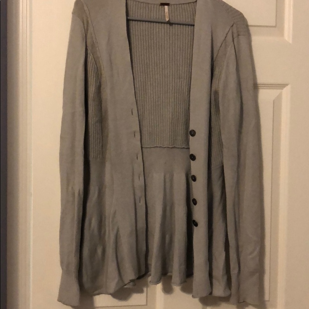 Free People sweater